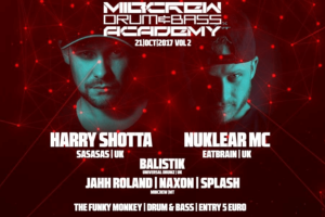Harry Shotta in Malta