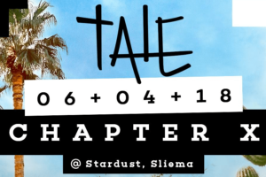 Tale's Chapter X