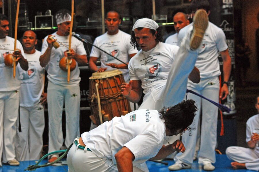 capoeira alf bencao