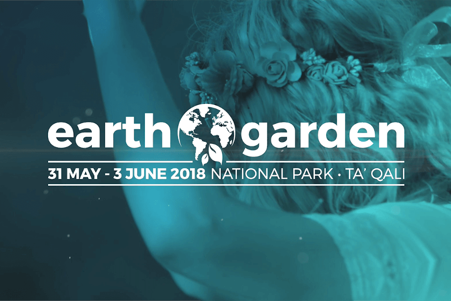 Earth Garden 2018