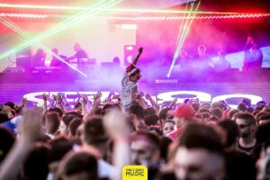 48 hours of techno, rap, reggae and drum and bass