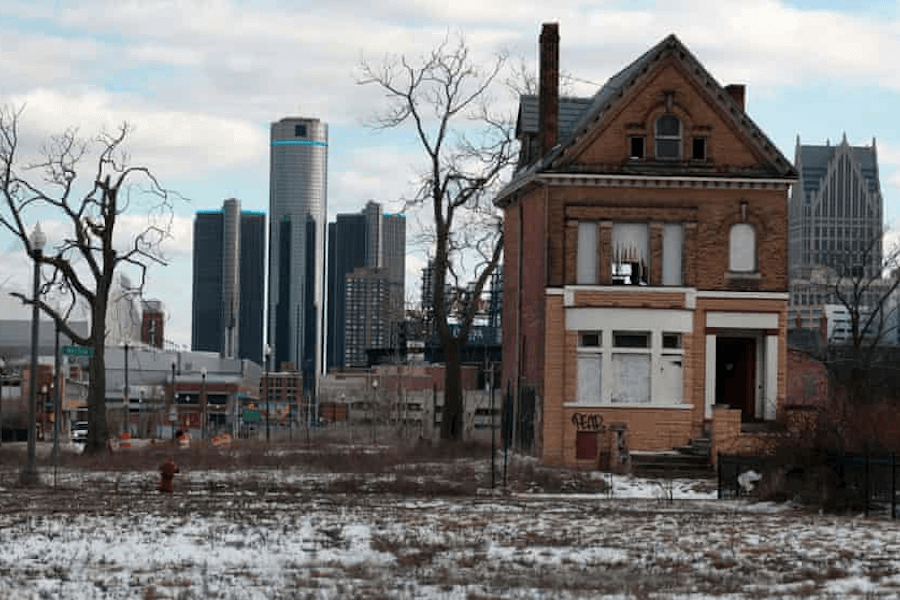 Detroit Streets