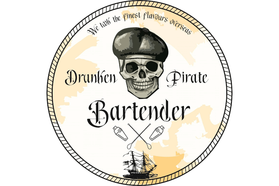 Drunken Pirate transcends The Vision