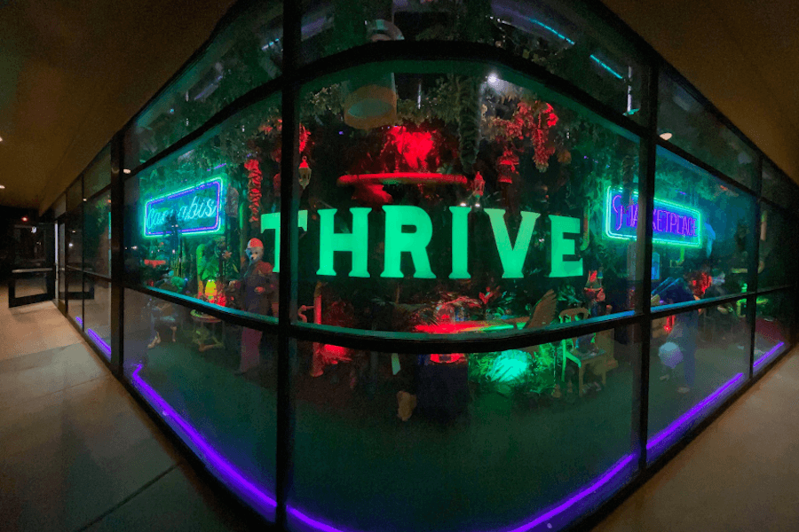 Cannabis Dispensary