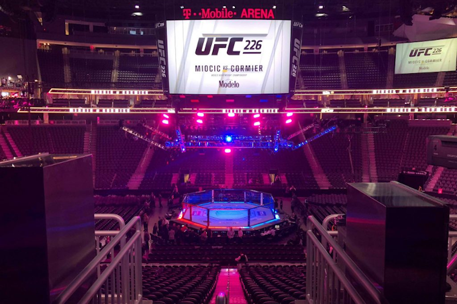 UFC 226