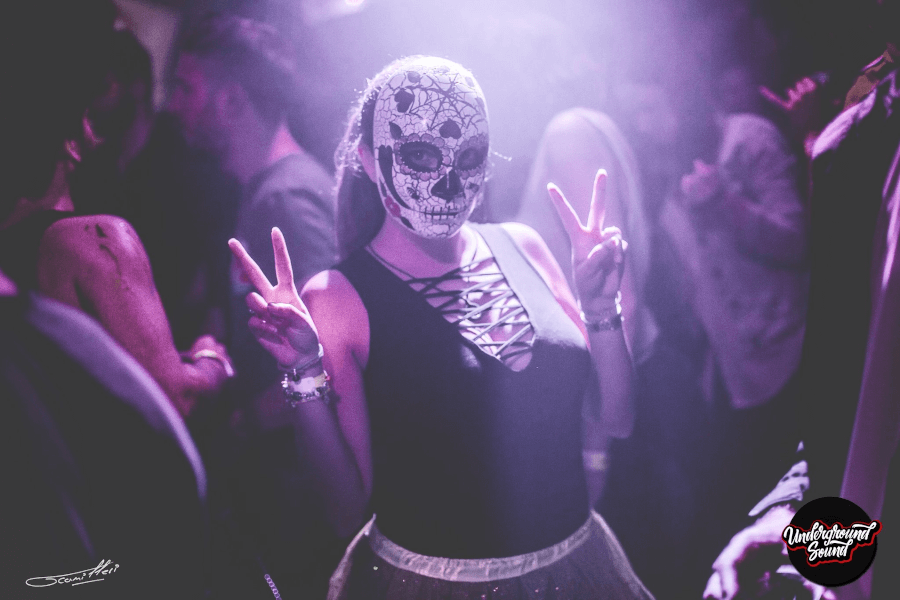 Underground Sound's Zombie Apocalypse