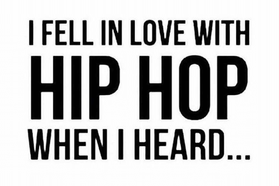 hip hop love