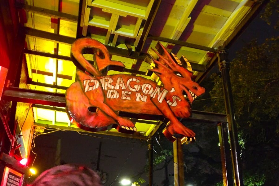 Dragon's Den NOLA