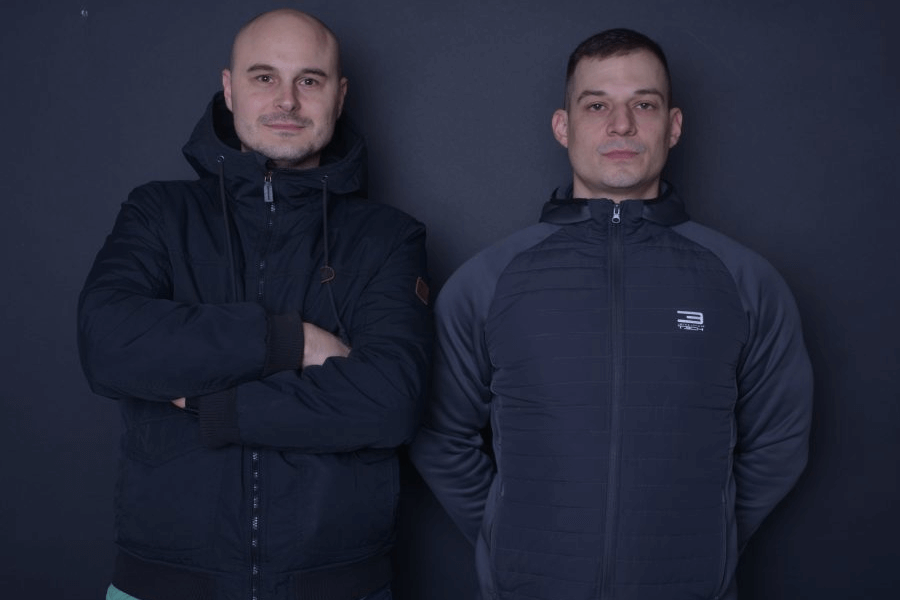 Belgrade Duo Bojan & Luka