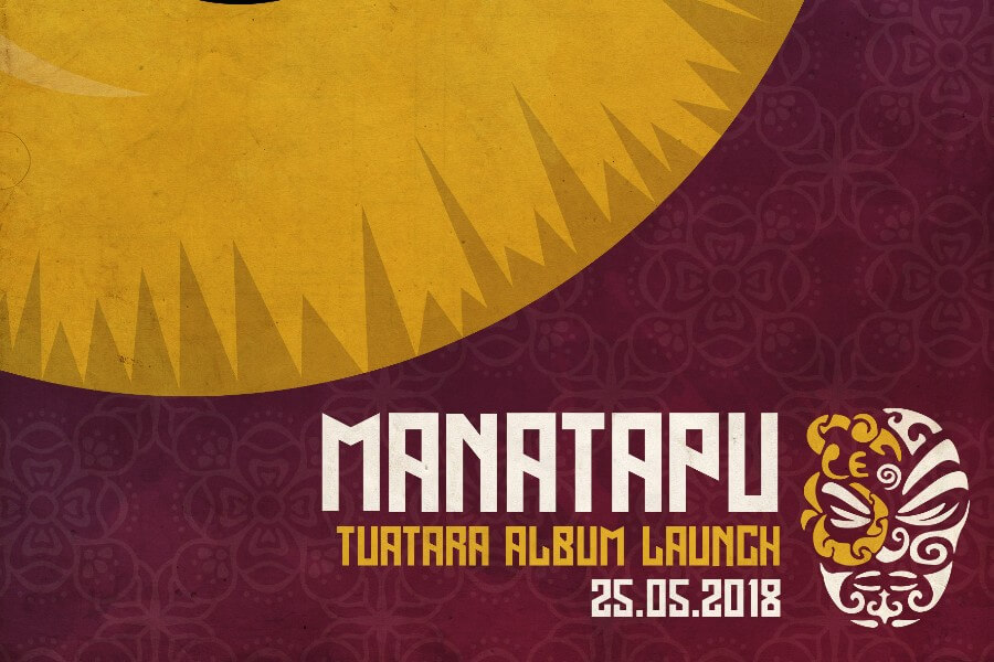 tuatara album launch