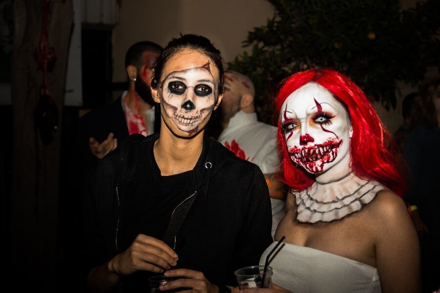 scary zombies