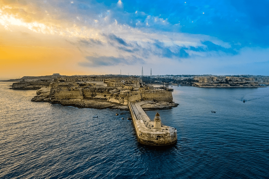 Valletta, Malta's capital