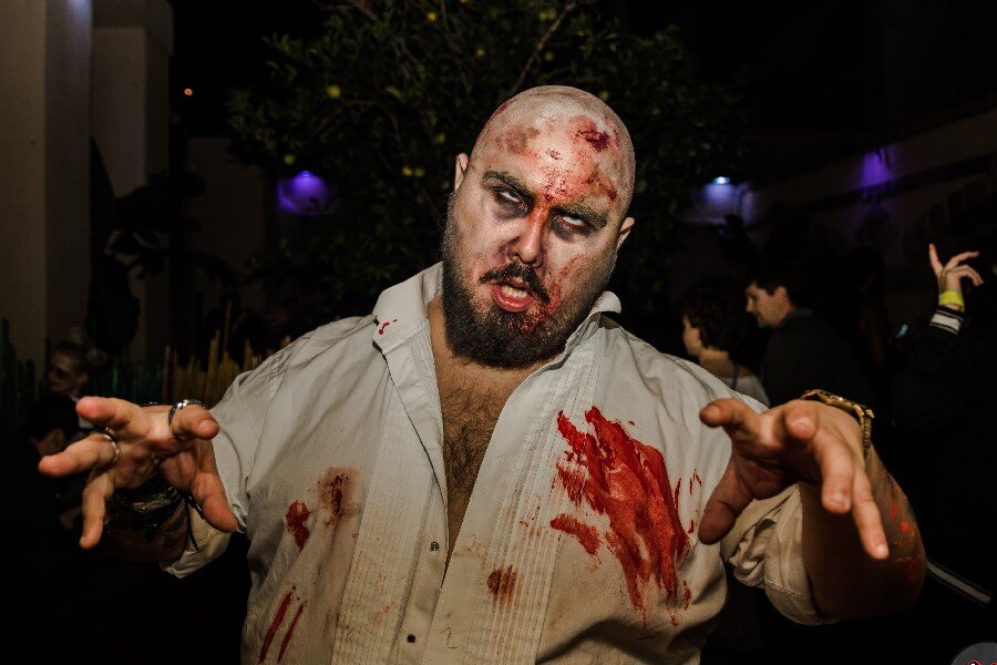 zombie mixu