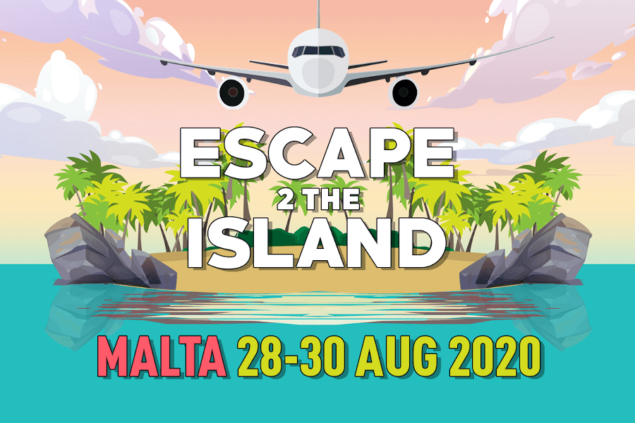 Escape 2 The Island