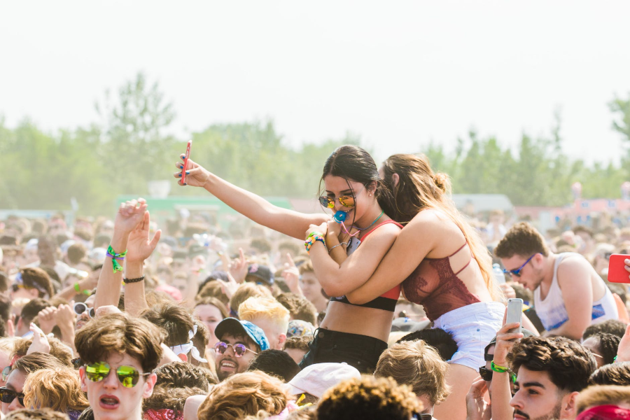 How to do a festival on a budget and thrive