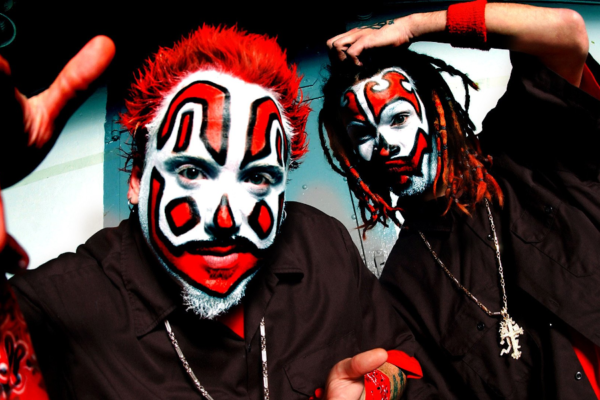 Juggalo Culture: Theatrics, Face Painting & Murder Rap