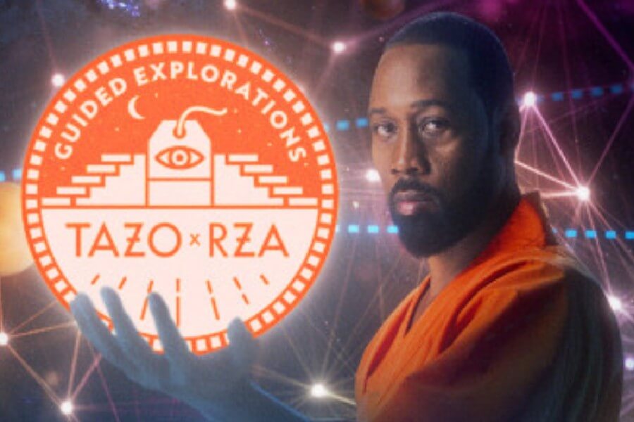 RZA of Wu-Tang