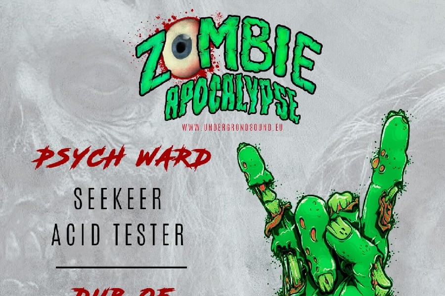 Zombie Apocalypse 2019