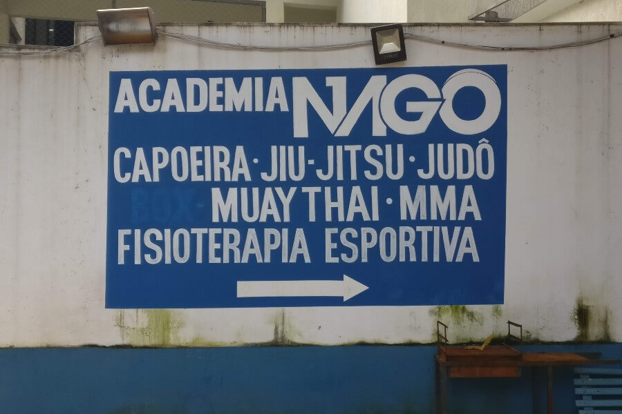 Academia Nago