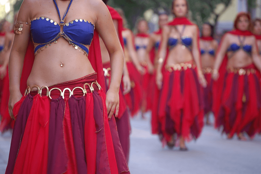 Belly Dancing: The Passionate Art of Female Empowerment