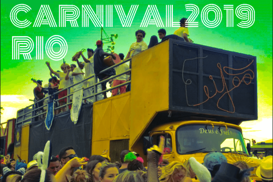 carnival rio 2019