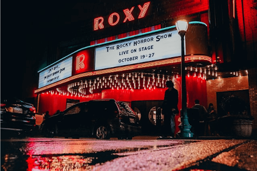 Cult Films on stage