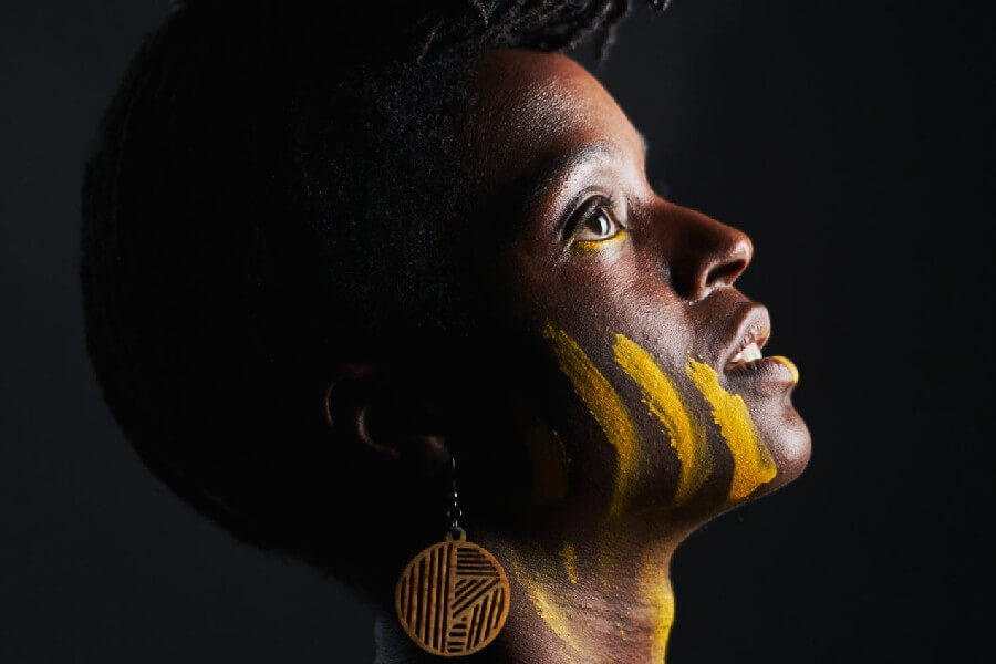 “Mama” is described by Fattima as “a heartfelt ode to Africa".