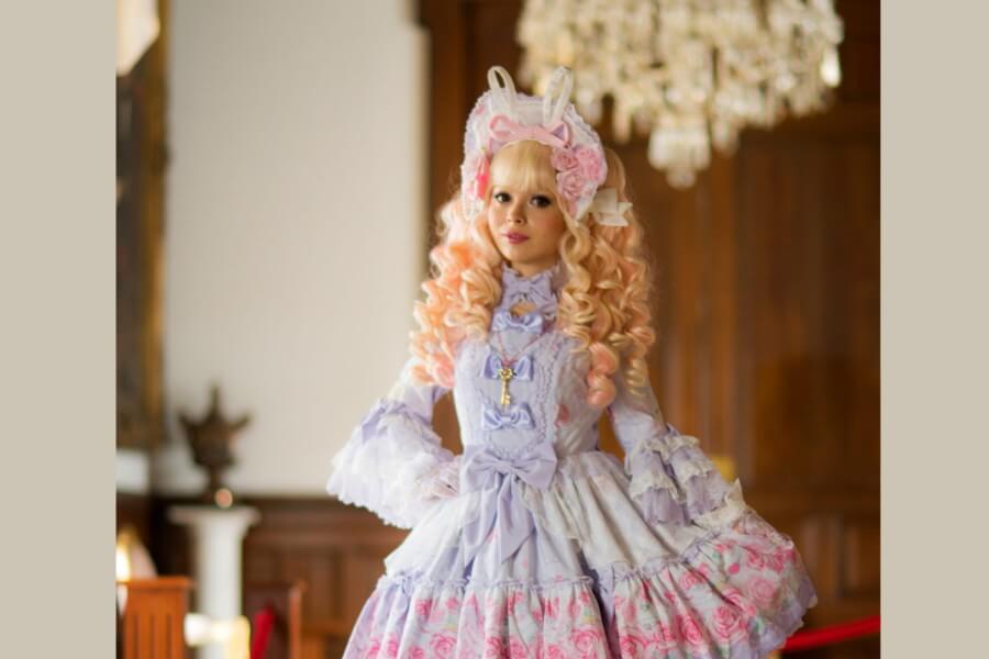 Lolita dress outlet style