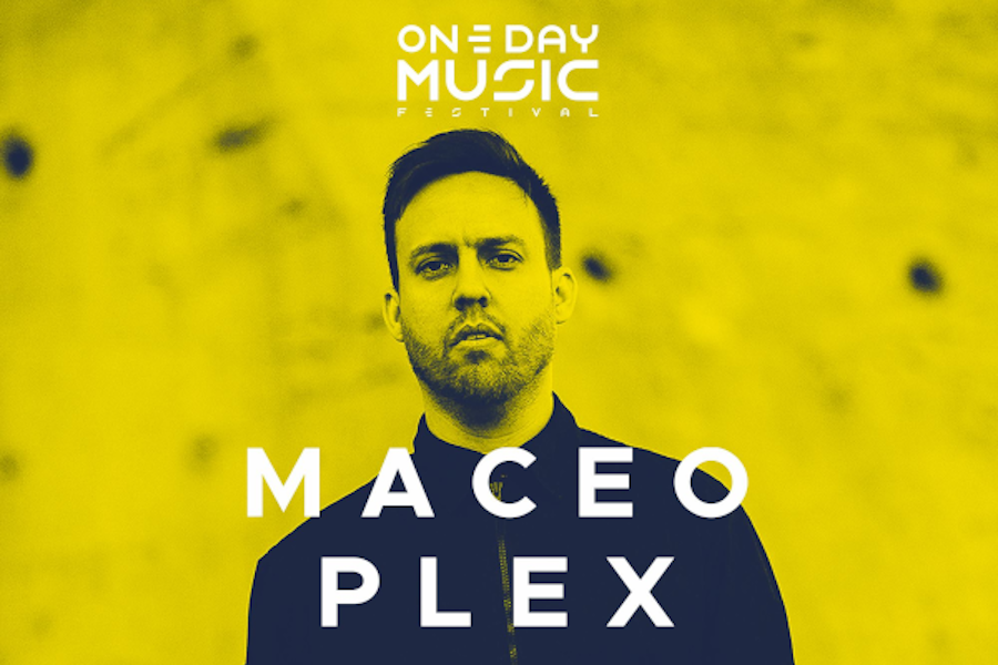 Maceo Plex to play Sicily