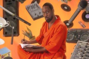 RZA of Wu-Tang