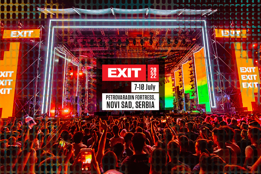 EXIT festival
