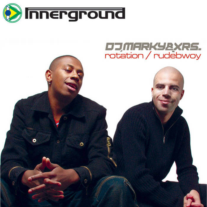 DJ Marky & XRS on their first release of Innerground Records