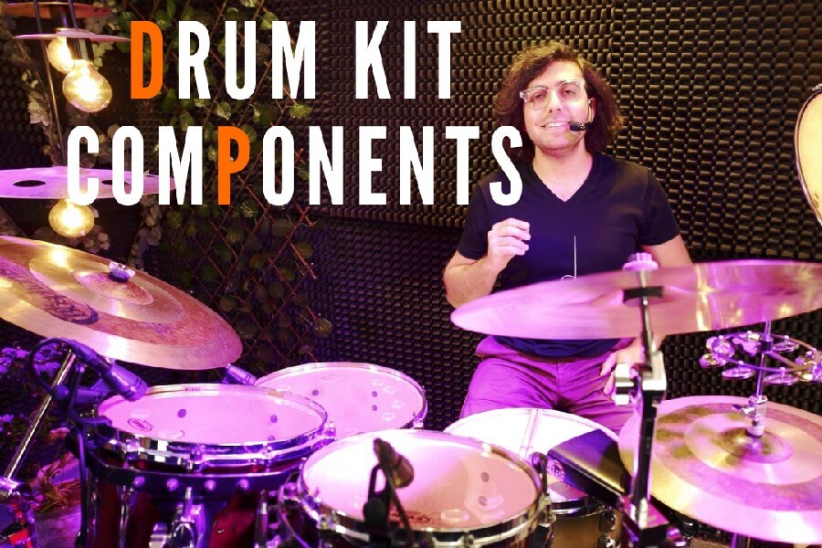 Drum Kit Components