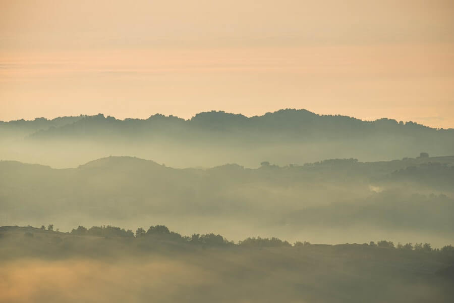 Lebanese mountains