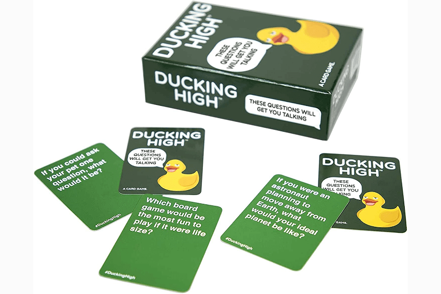 Ducking High