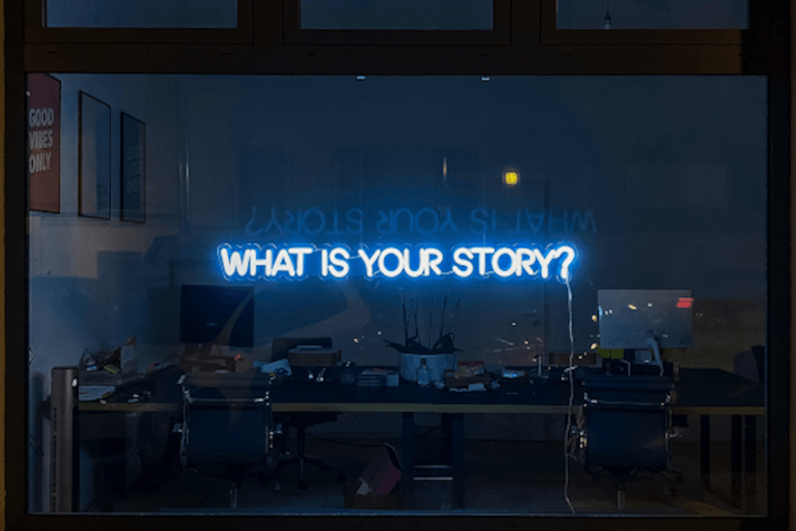 What is your story?