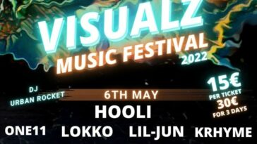 Visualz, Malta Hip Hop Event