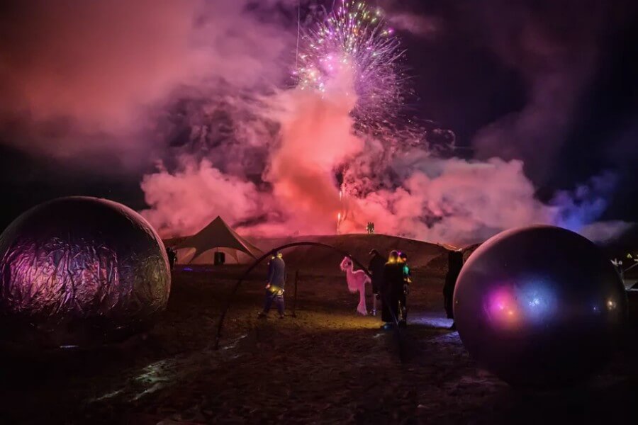 Amber Burn, Lithuania