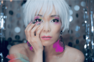 J-Pop Music Creator Shihori