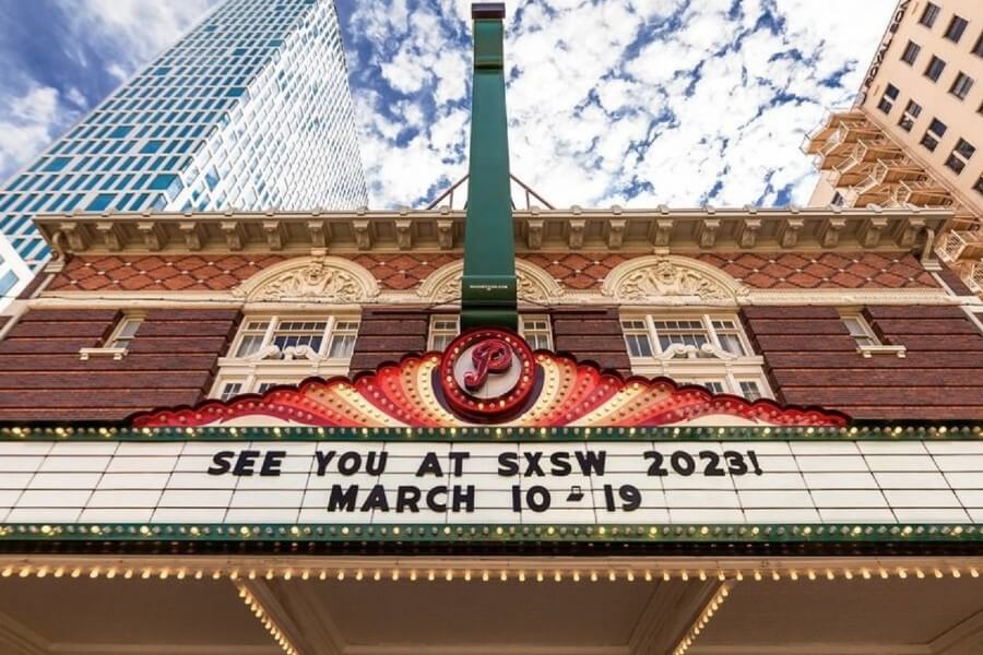 SXSW music conference will take place in March 2023
