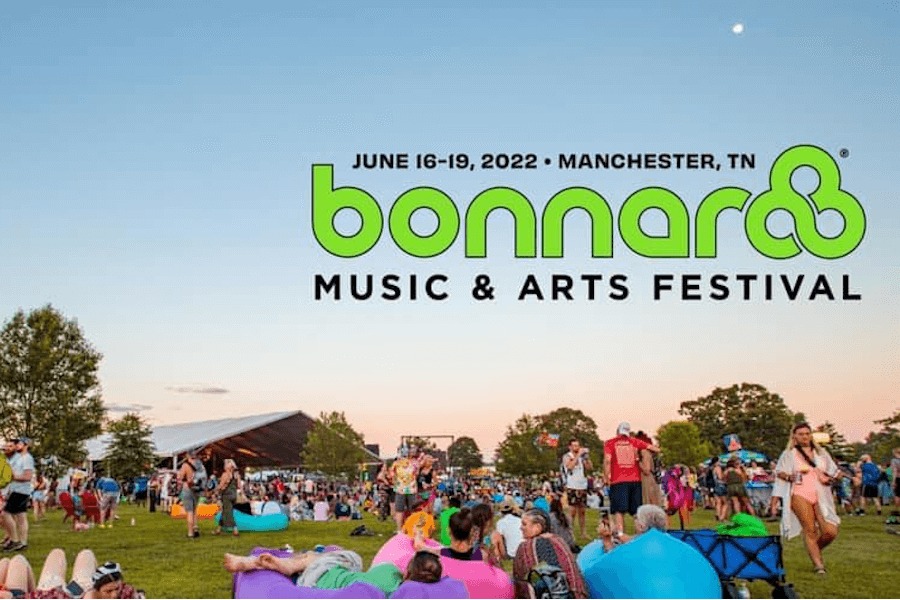 Bonnaroo, a really good time