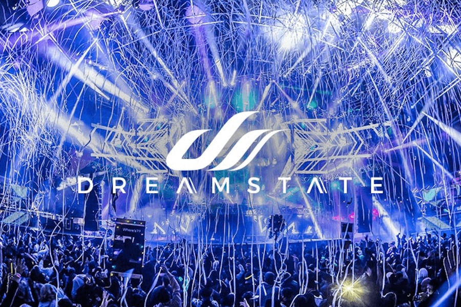 Dreamstate, the maritime trance event