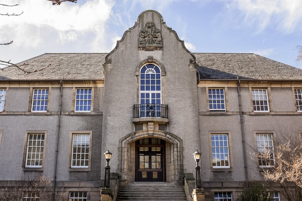 Crew offices in Edinburgh