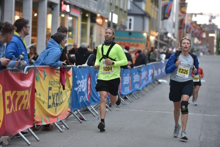 Tromsø Midnight Sun Marathon - Runforfun