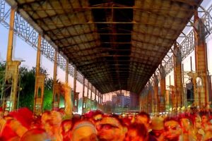 jager stage night kappa futur festival