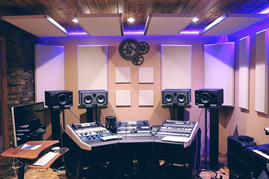 Recording Studio