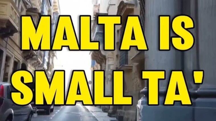 McMark: Malta is Small Ta - screenshot