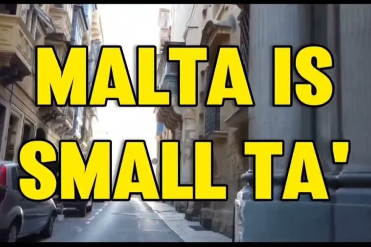 McMark: Malta is Small Ta - screenshot