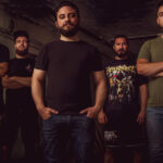 Malta's First Deathcore Band - Haine - band photo