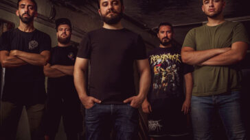 Malta's First Deathcore Band - Haine - band photo